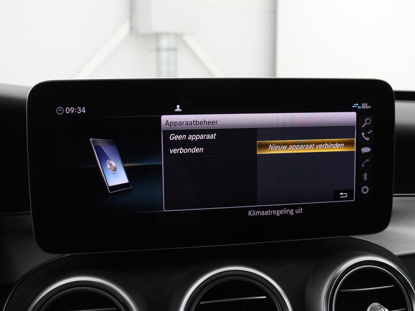 Mercedes-Benz C-Klasse 300e Business Solution AMG Limited | SOH 82,2% | 360 Camera | Stoelverwarming | Leder/Alcantara | Carplay | Matrix LED | Navigatie | Cruise control | Park Assist | Sfeerverlichting | PHEV | Plug In