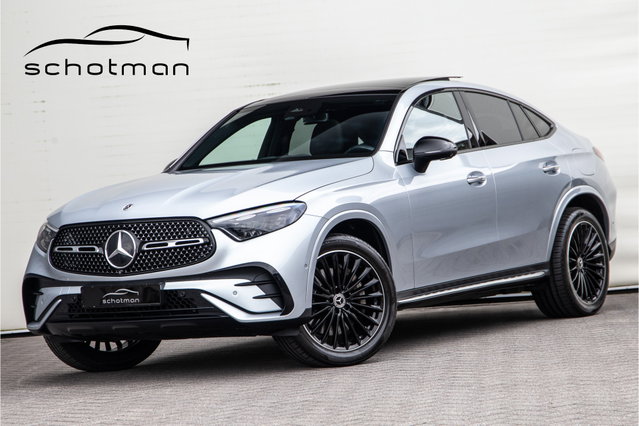 Mercedes-Benz GLC - Coupé 300e 4MATIC AMG Premium Plus, Pano, Head-up, Burmester, Trekhaak