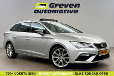 SEAT Leon - 1.8 TSI FR Business Intense 180PK | Pano | Sfeer | Carplay | Cruise | Parkeersens.