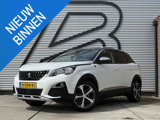 Peugeot 3008 - 1.2 PureTech Crossway 1e Eigenaar|Navi|Camera|Carplay|D-riem vv in 2024|Clima|Cruise|Stoelverwarming|N.A.P|APK tot 04-2028