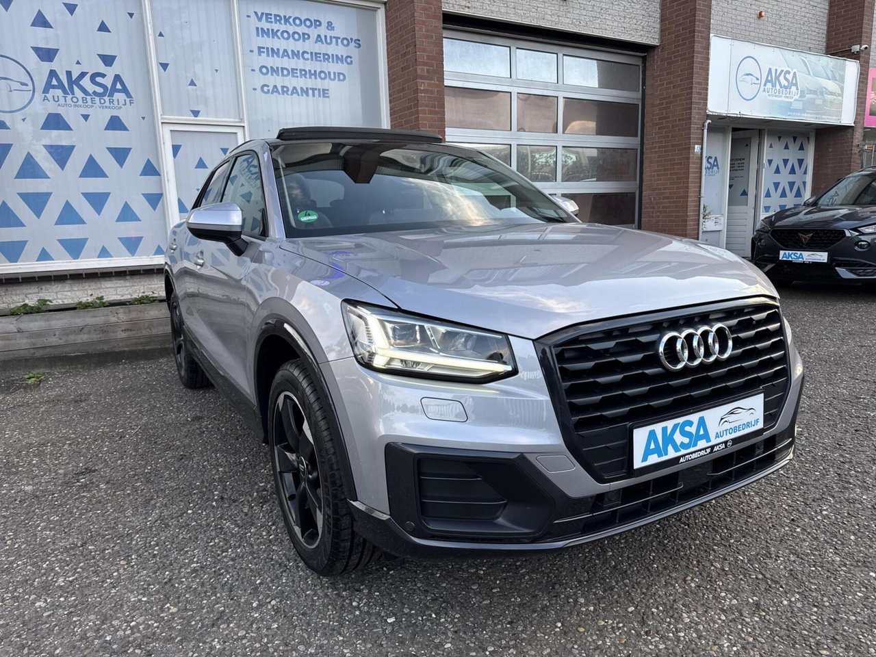 Audi Q2