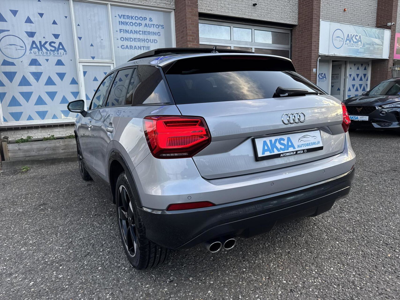 Audi Q2
