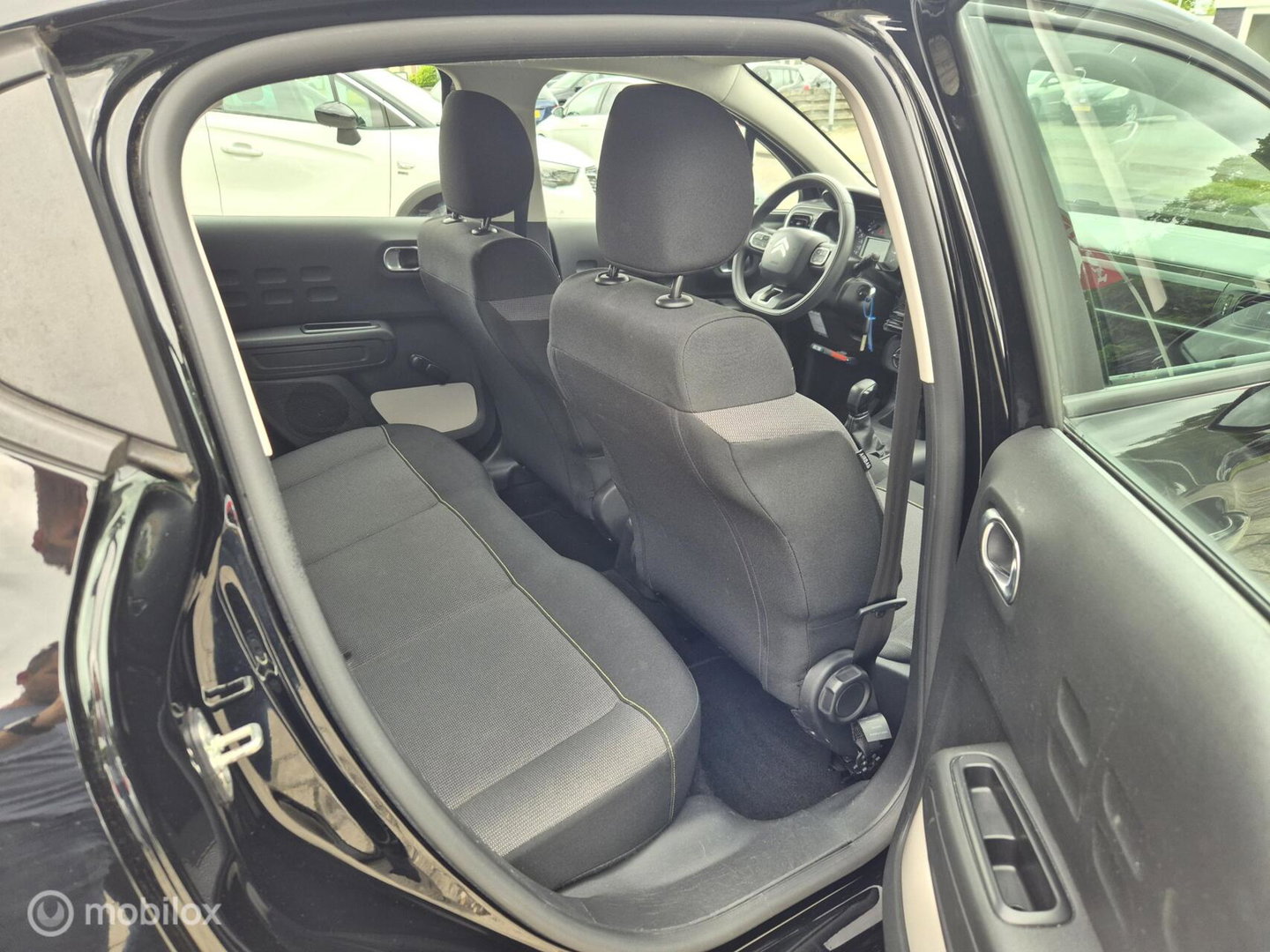 Citroën C3 1.2 PureTech You, Stoelverwarming, Airco, Cruise