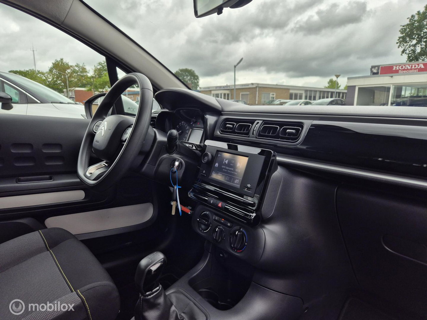 Citroën C3 1.2 PureTech You, Stoelverwarming, Airco, Cruise