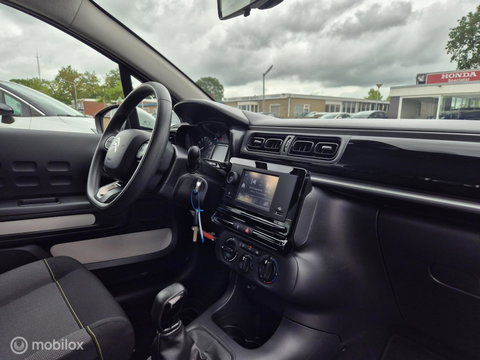 Citroën C3 1.2 PureTech You, Stoelverwarming, Airco, Cruise