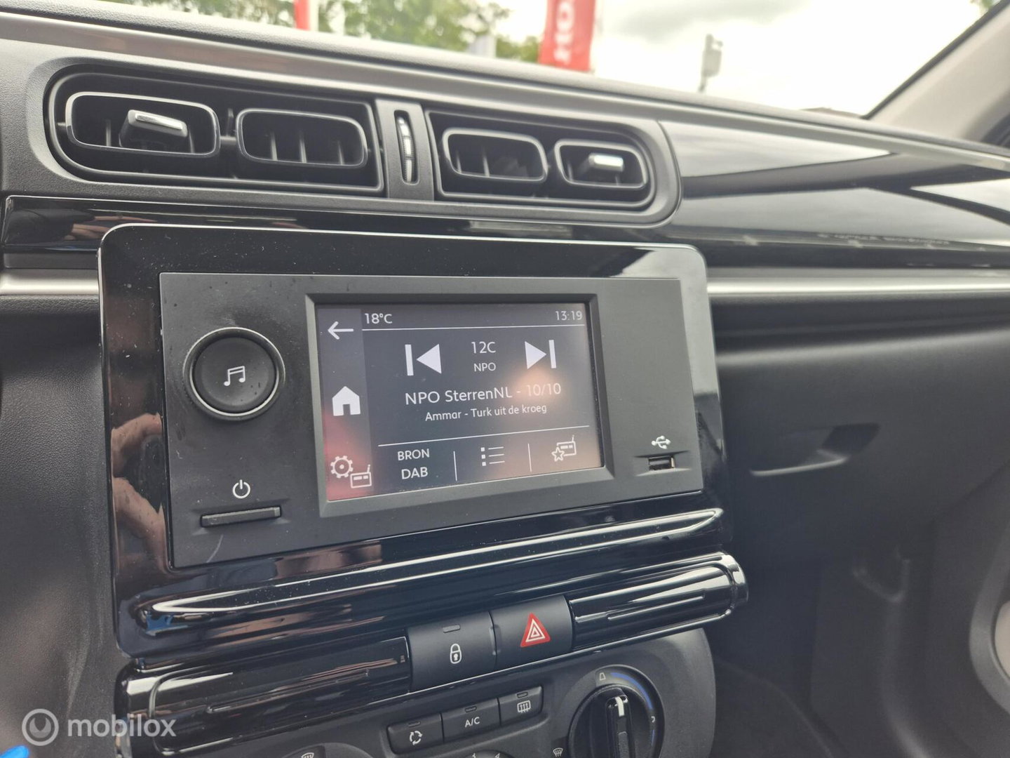 Citroën C3 1.2 PureTech You, Stoelverwarming, Airco, Cruise