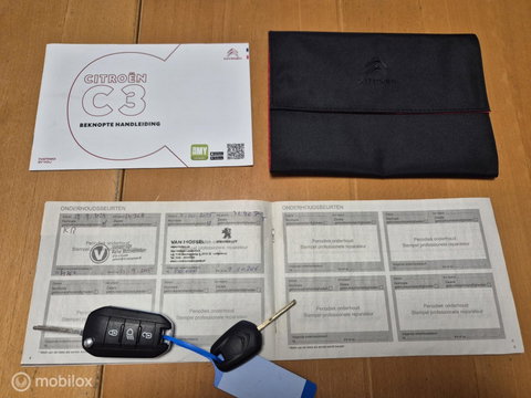Citroën C3 1.2 PureTech You, Stoelverwarming, Airco, Cruise