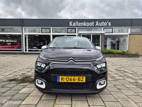 Citroën C3 1.2 PureTech You, Stoelverwarming, Airco, Cruise