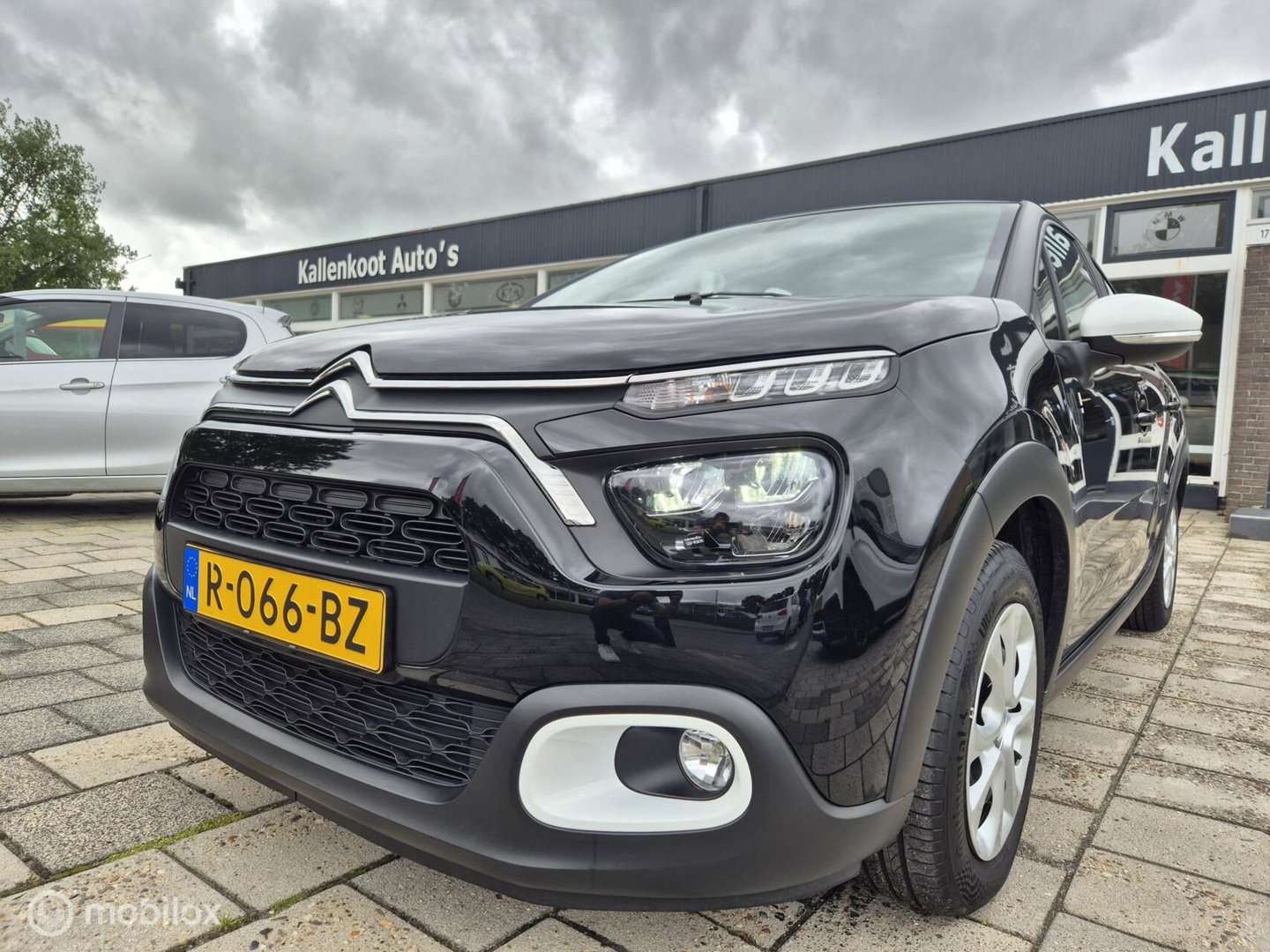 Citroën C3 1.2 PureTech You, Stoelverwarming, Airco, Cruise