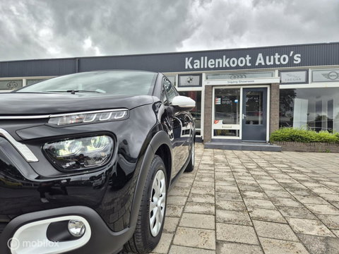 Citroën C3 1.2 PureTech You, Stoelverwarming, Airco, Cruise