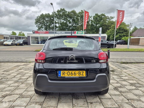 Citroën C3 1.2 PureTech You, Stoelverwarming, Airco, Cruise