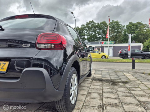 Citroën C3 1.2 PureTech You, Stoelverwarming, Airco, Cruise