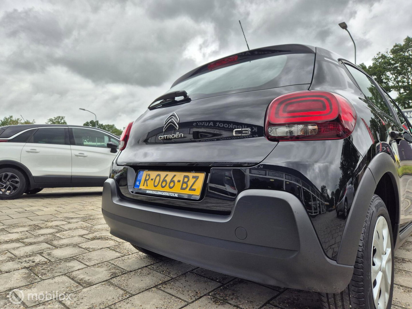 Citroën C3 1.2 PureTech You, Stoelverwarming, Airco, Cruise