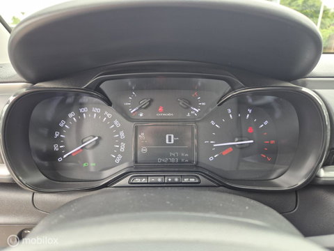 Citroën C3 1.2 PureTech You, Stoelverwarming, Airco, Cruise