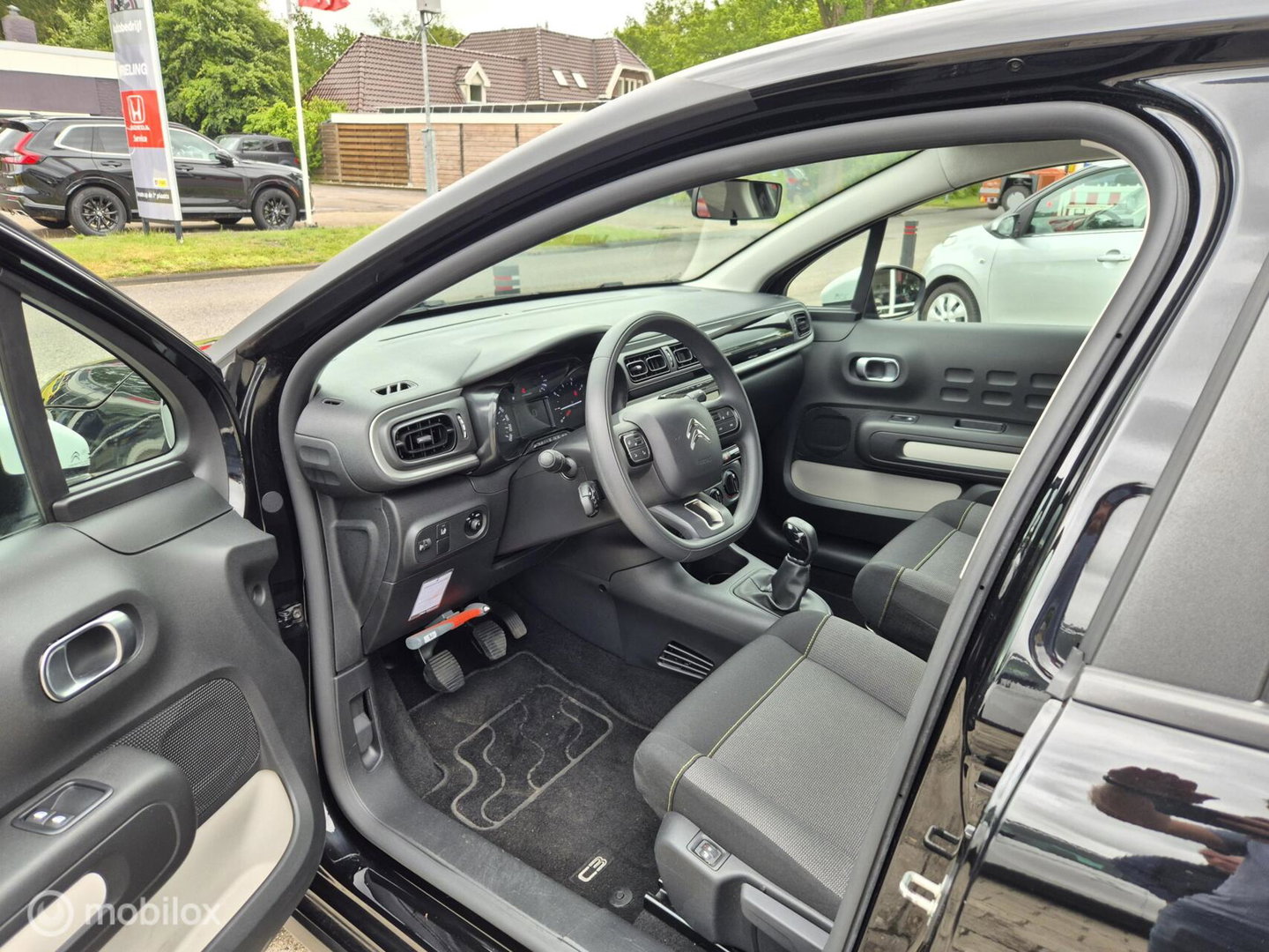 Citroën C3 1.2 PureTech You, Stoelverwarming, Airco, Cruise
