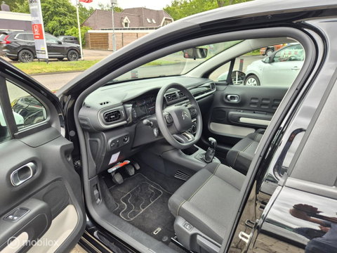 Citroën C3 1.2 PureTech You, Stoelverwarming, Airco, Cruise