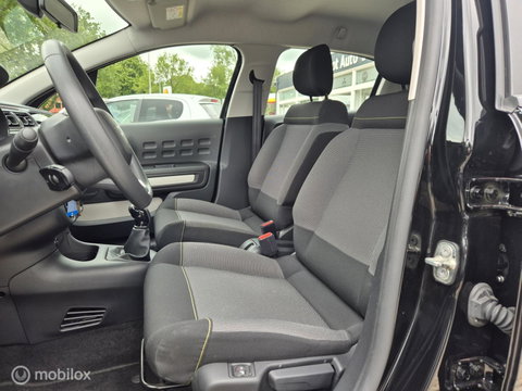 Citroën C3 1.2 PureTech You, Stoelverwarming, Airco, Cruise