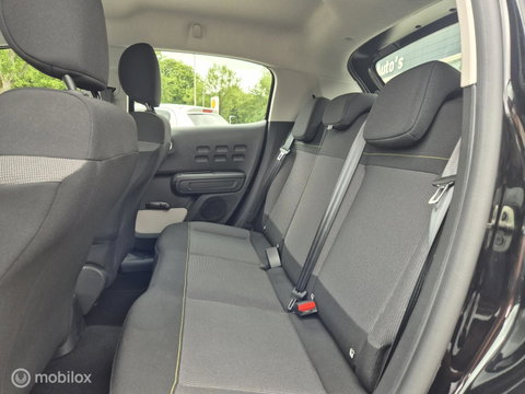 Citroën C3 1.2 PureTech You, Stoelverwarming, Airco, Cruise