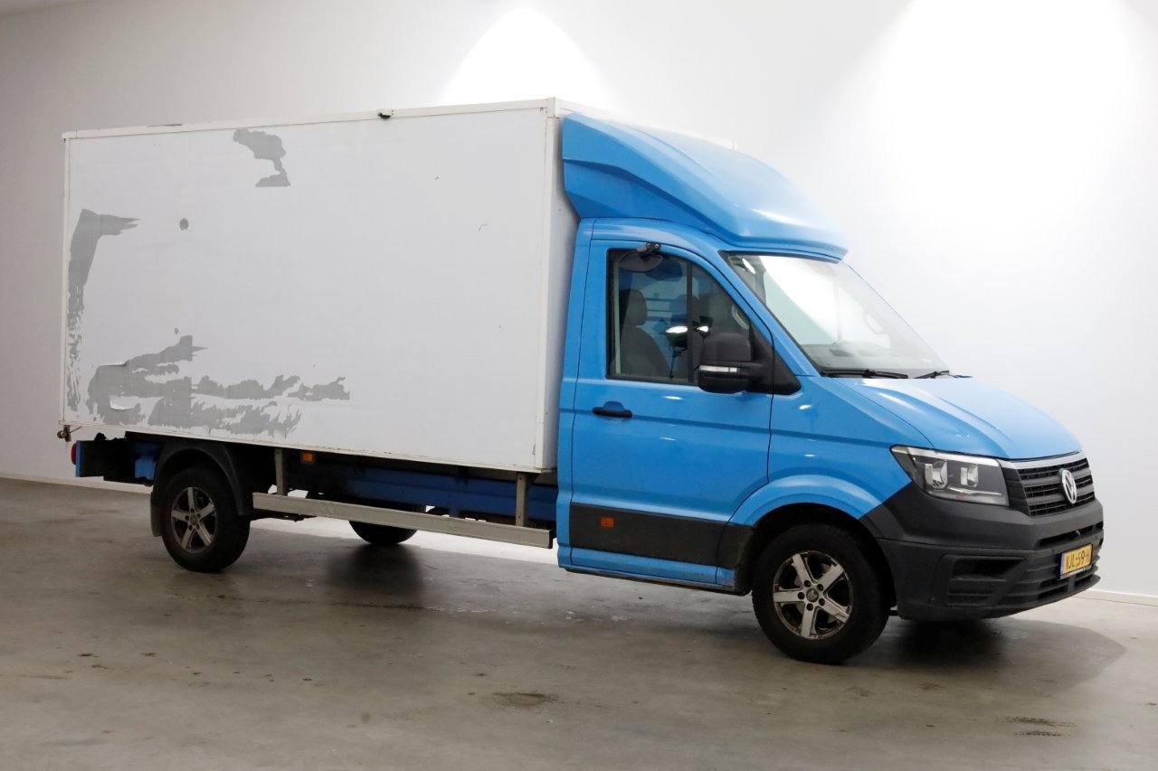 Volkswagen Crafter