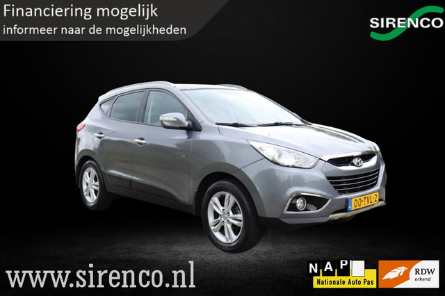 Hyundai ix35 - 1.6i GDI Business Edition | climate & cruise control | trekhaak | keyless entry |