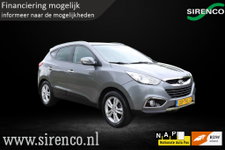 Hyundai ix35 - 1.6i GDI Business Edition | climate & cruise control | trekhaak | keyless entry |