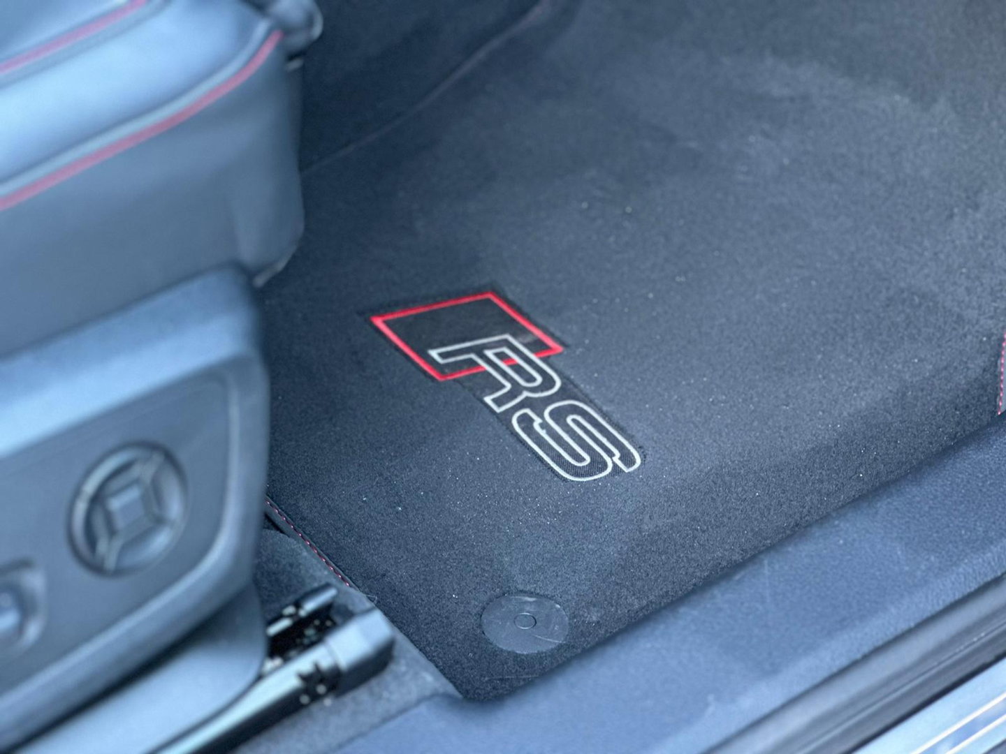 Audi Q3 Sportback TFSI RS, UNIEKE AUTO , BOEKJES,NAP EN ONDERHOUDSHISTORIE