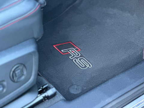 Audi Q3 Sportback TFSI RS, UNIEKE AUTO , BOEKJES,NAP EN ONDERHOUDSHISTORIE