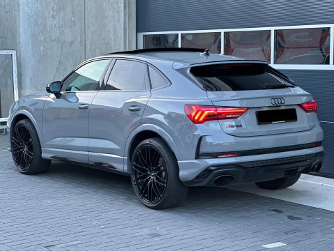 Audi Q3 Sportback TFSI RS, UNIEKE AUTO , BOEKJES,NAP EN ONDERHOUDSHISTORIE
