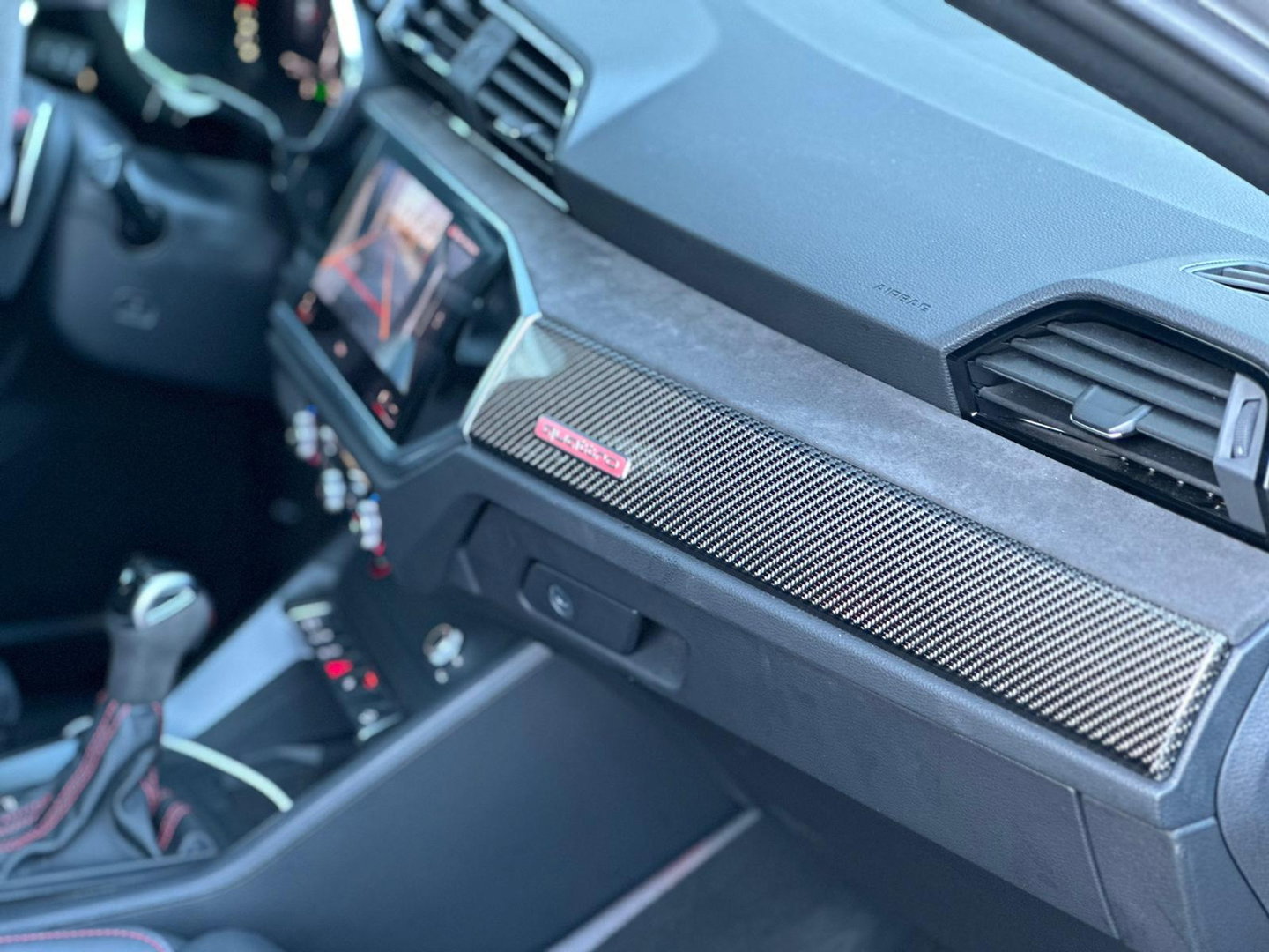 Audi Q3 Sportback TFSI RS, UNIEKE AUTO , BOEKJES,NAP EN ONDERHOUDSHISTORIE