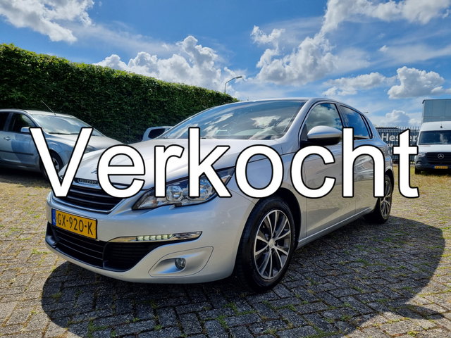 Peugeot 308 - 1.2 PureTech Style ✅COMPLETE AUTO!