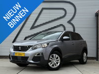 Peugeot 3008 - 1.2 PureTech Blue Lease Executive i-Cockpit|Navi|Carplay|Camera|Clima|Cruise|N.A.P|Nieuwe APK bij Aflevering