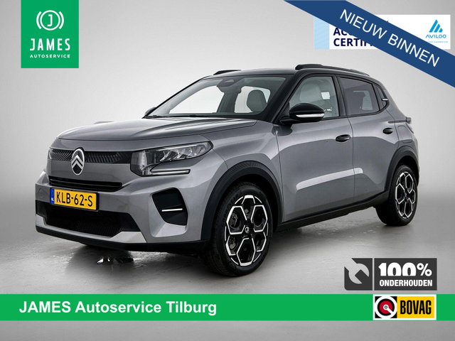 Citroën ë-C3 - Max 113pk 44 kWh TWO-TONE | CAMERA | CARPLAY & NAVI | LED