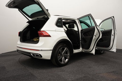 Volkswagen Tiguan 1.4 TSI eHybrid R-Line|PANO|STOEL/STUUR.VERW