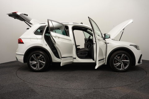 Volkswagen Tiguan 1.4 TSI eHybrid R-Line|PANO|STOEL/STUUR.VERW