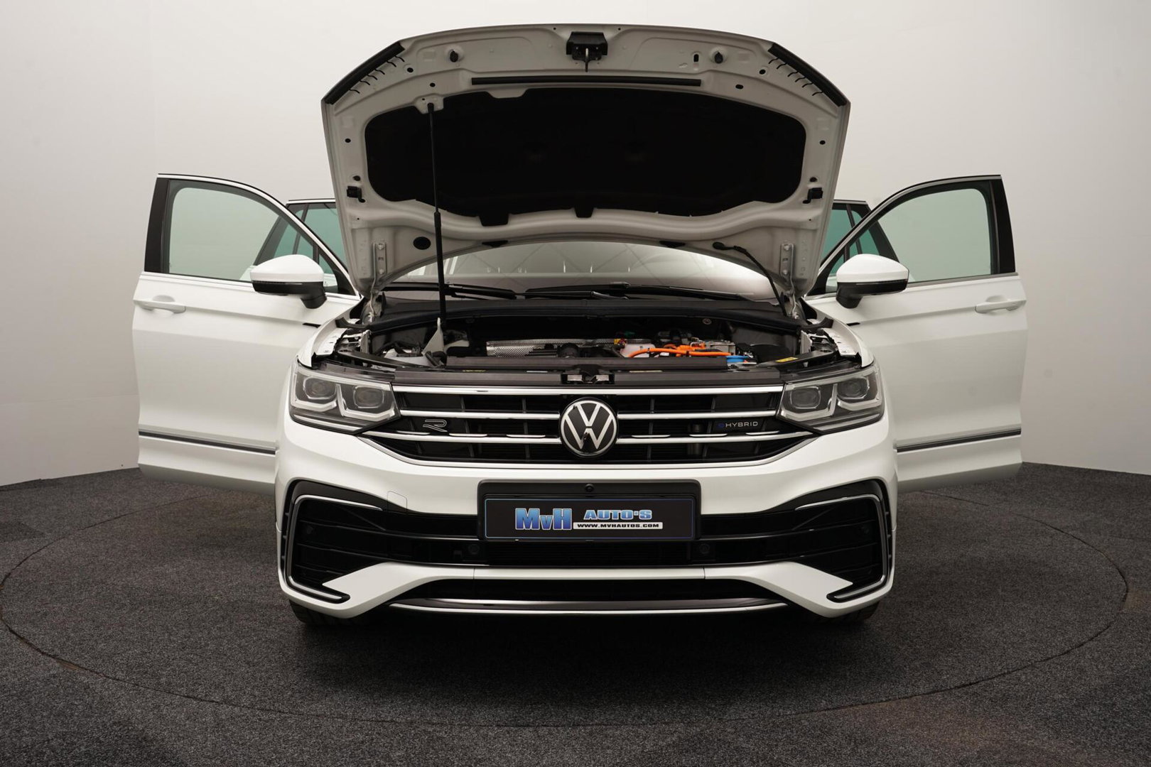 Volkswagen Tiguan 1.4 TSI eHybrid R-Line|PANO|STOEL/STUUR.VERW