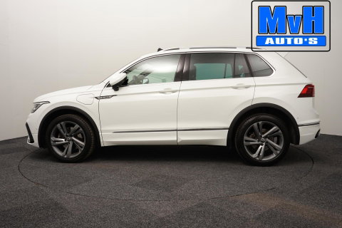Volkswagen Tiguan 1.4 TSI eHybrid R-Line|PANO|STOEL/STUUR.VERW