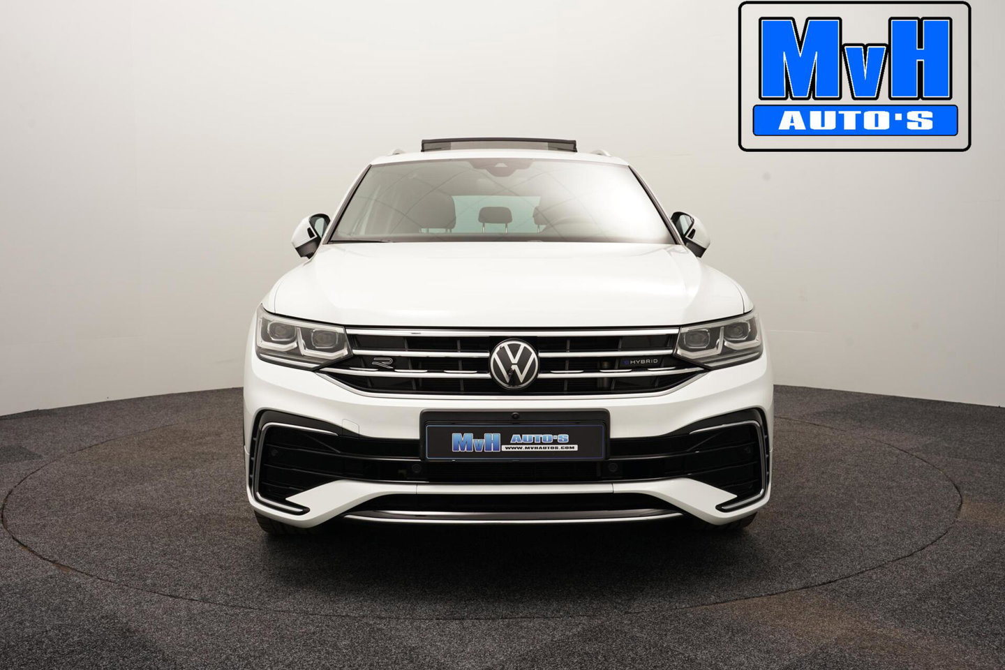 Volkswagen Tiguan 1.4 TSI eHybrid R-Line|PANO|STOEL/STUUR.VERW
