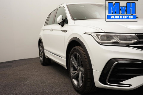 Volkswagen Tiguan 1.4 TSI eHybrid R-Line|PANO|STOEL/STUUR.VERW