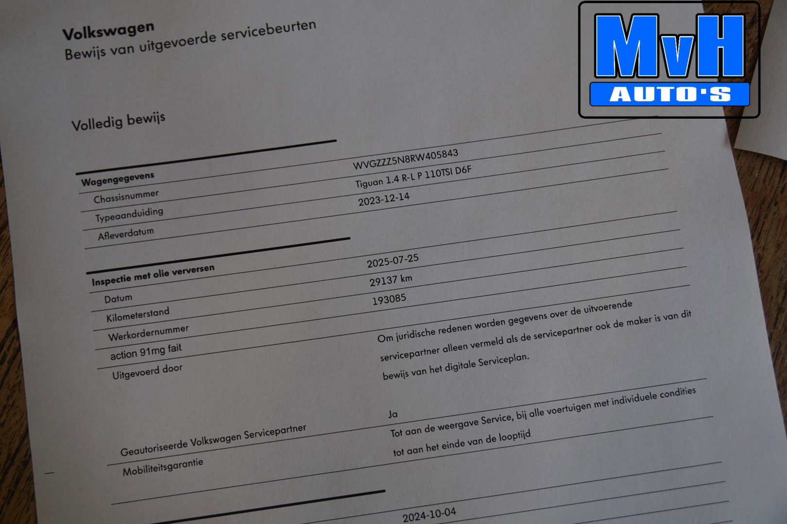 Volkswagen Tiguan 1.4 TSI eHybrid R-Line|PANO|STOEL/STUUR.VERW