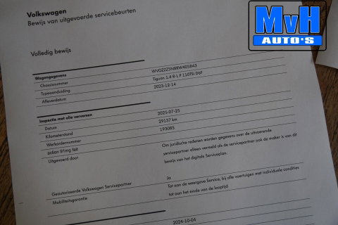 Volkswagen Tiguan 1.4 TSI eHybrid R-Line|PANO|STOEL/STUUR.VERW