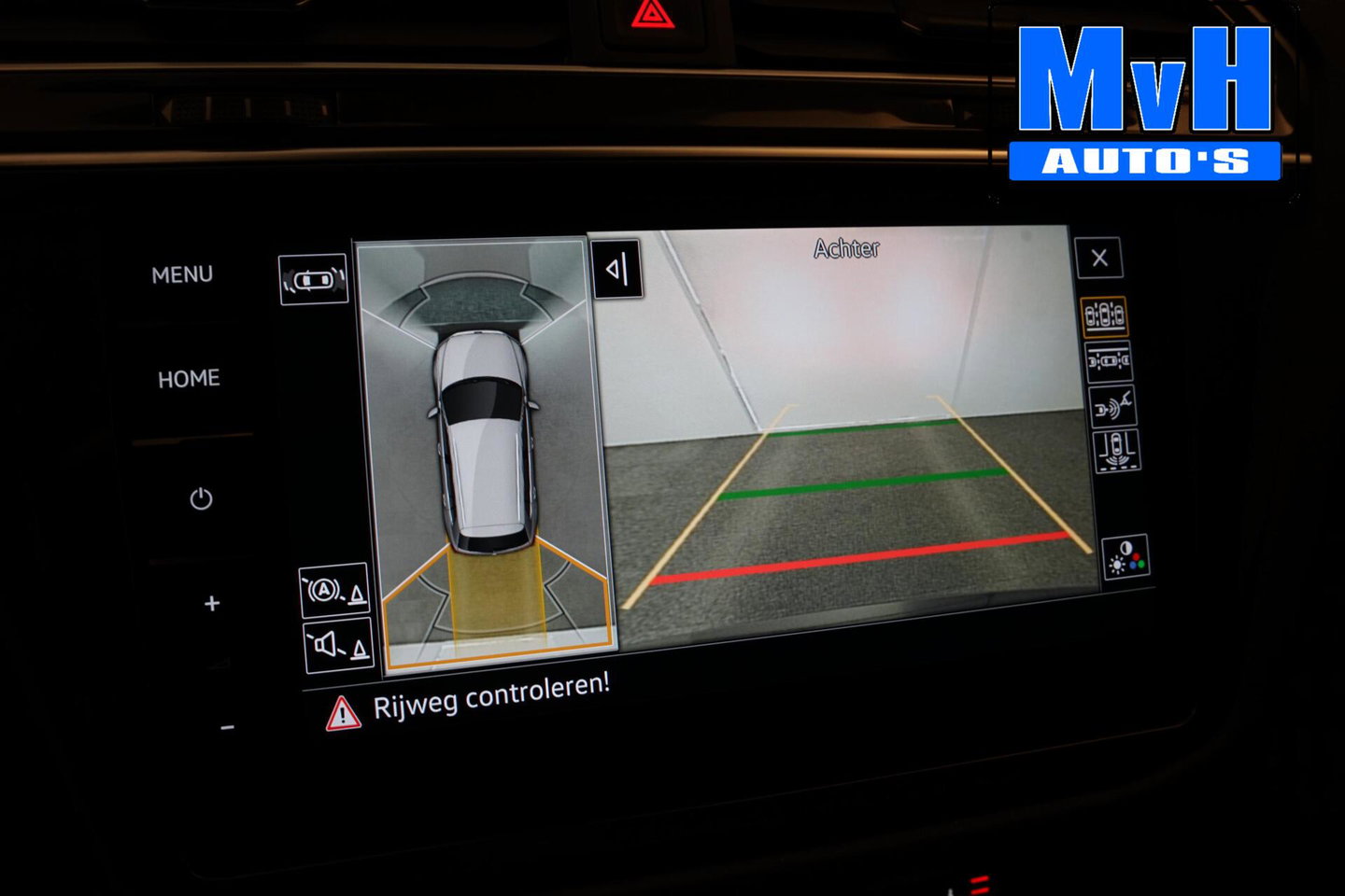 Volkswagen Tiguan 1.4 TSI eHybrid R-Line|PANO|STOEL/STUUR.VERW
