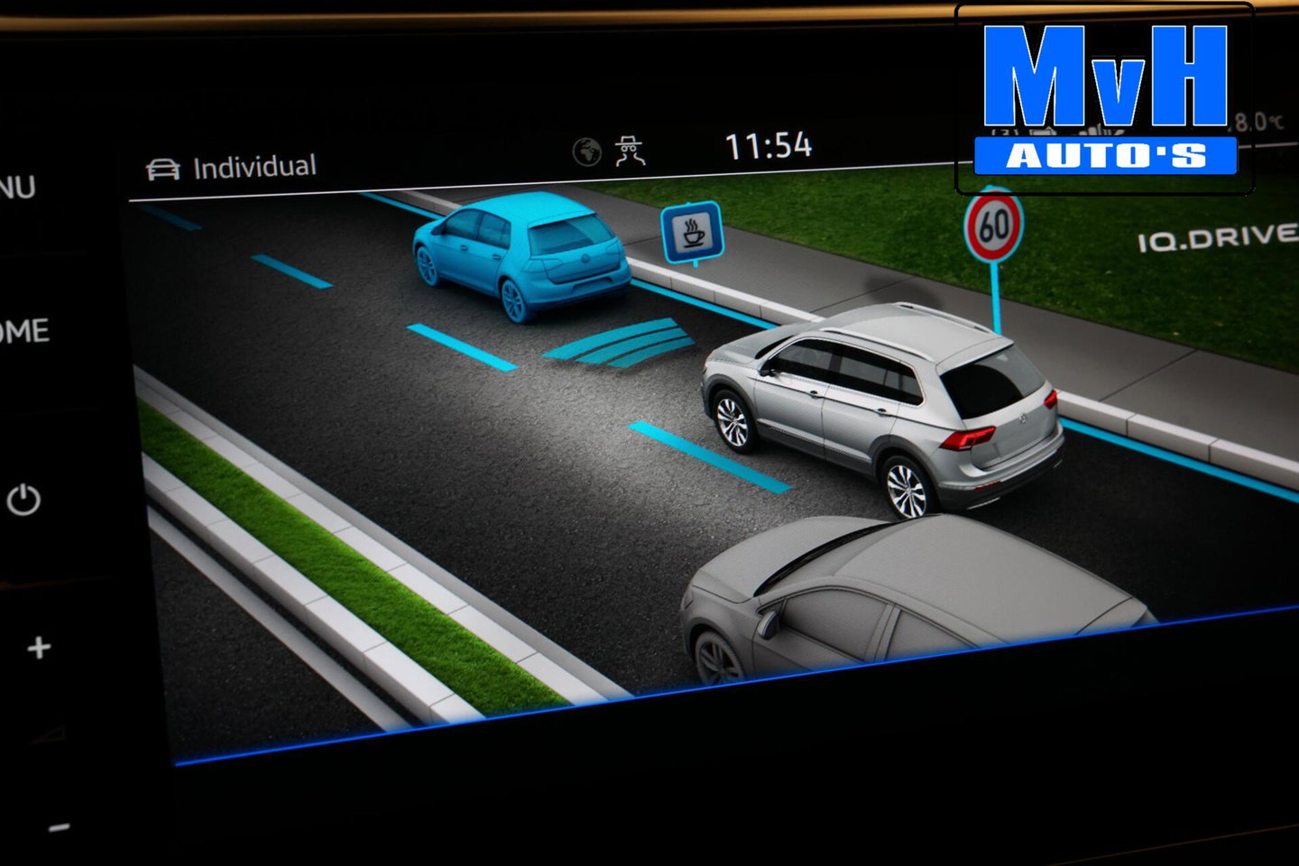 Volkswagen Tiguan 1.4 TSI eHybrid R-Line|PANO|STOEL/STUUR.VERW