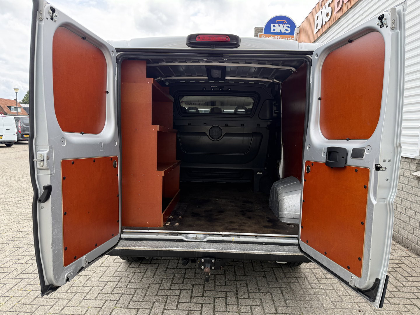 Fiat Ducato Maxi 35H 2.3 MultiJet 140pk L2H1 DC 5 persoons / vaste prijs rijklaar € 20.950 ex btw / cruise en climate control / trekhaak 3000 kg / achteruit rijcamera / euro 6 / bpm vrij