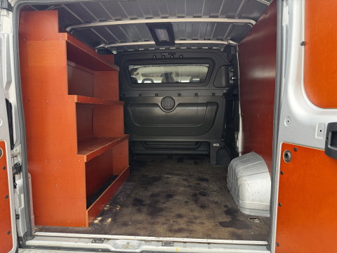 Fiat Ducato Maxi 35H 2.3 MultiJet 140pk L2H1 DC 5 persoons / vaste prijs rijklaar € 20.950 ex btw / cruise en climate control / trekhaak 3000 kg / achteruit rijcamera / euro 6 / bpm vrij