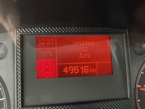 Fiat Ducato Maxi 35H 2.3 MultiJet 140pk L2H1 DC 5 persoons / vaste prijs rijklaar € 20.950 ex btw / cruise en climate control / trekhaak 3000 kg / achteruit rijcamera / euro 6 / bpm vrij