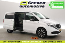 Mercedes-Benz EQV - 300 Lang 100 kWh | Marge | Snelladen | SOH 95% | 7 Zits | Airco | Camera | Carplay | Cruise | 2xSchuifdeur