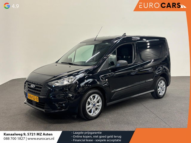 Ford Transit Connect - 1.5 EcoBlue L1 Automaat Trend Navigatie Airco Cruise Control Camera Trekhaak