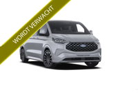 Ford Transit Custom - 340L 2.5 PHEV 233PK L2H1 Titanium X 8 Persoons PHEV Automaat Hybride | Airco | Adap. Cruise | Navi | Pano | Elek.Schuifdeur L+R