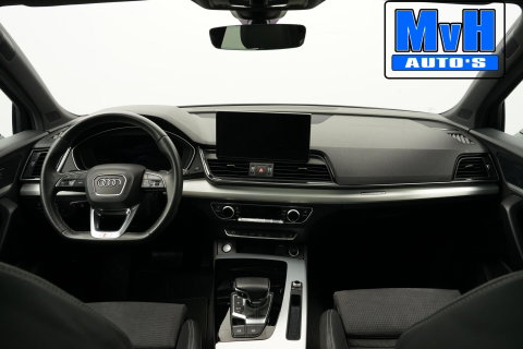 Audi Q5 50 TFSI e quattro S edition|SOH.91%|PANO|B&O|360°CAM|MATRIX