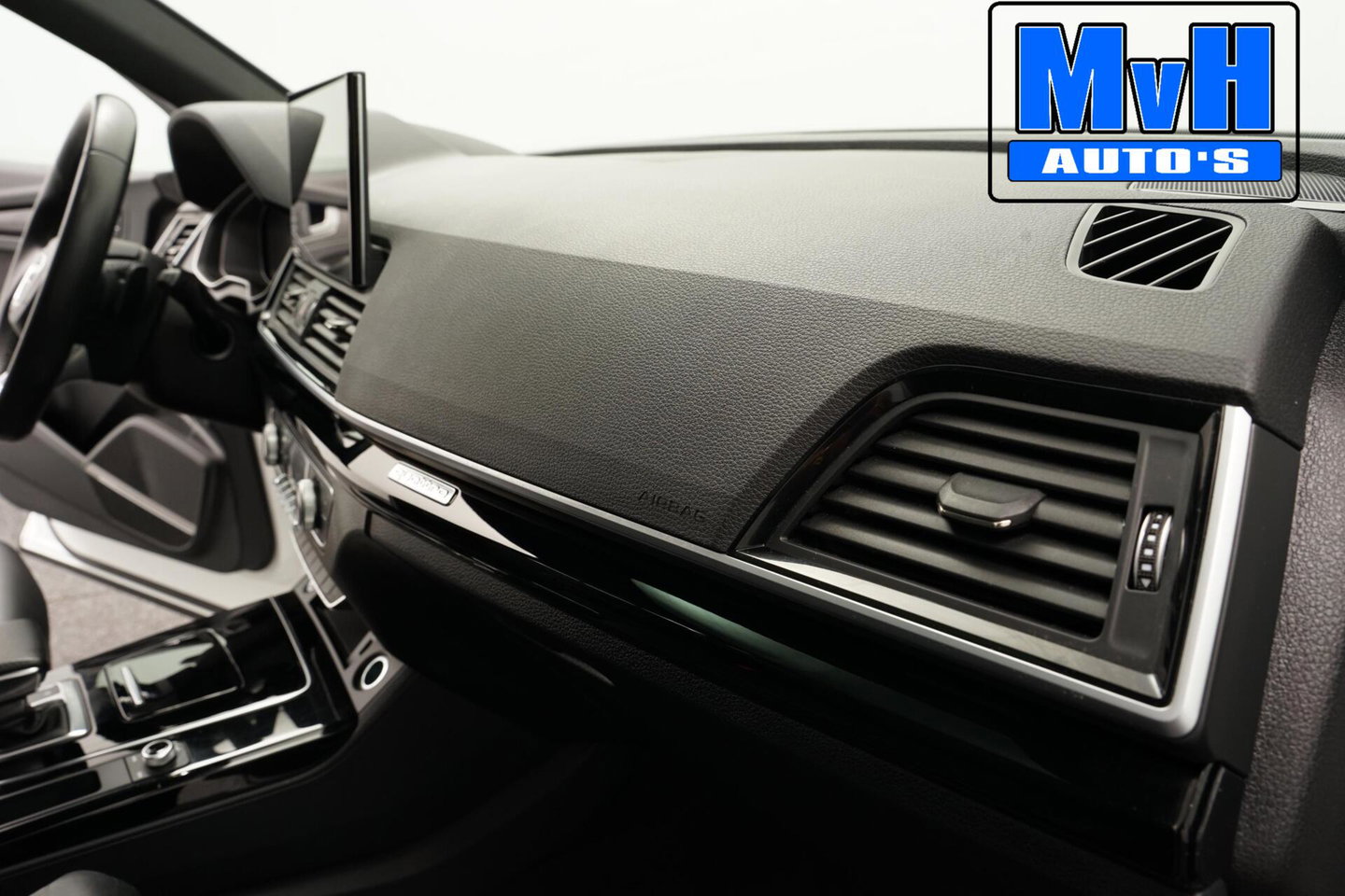 Audi Q5 50 TFSI e S edition|LUCHTVERING|RS-ZETELS|MATRIX|PANO